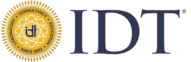 Institute of Diamond Trade (IDT) certificate