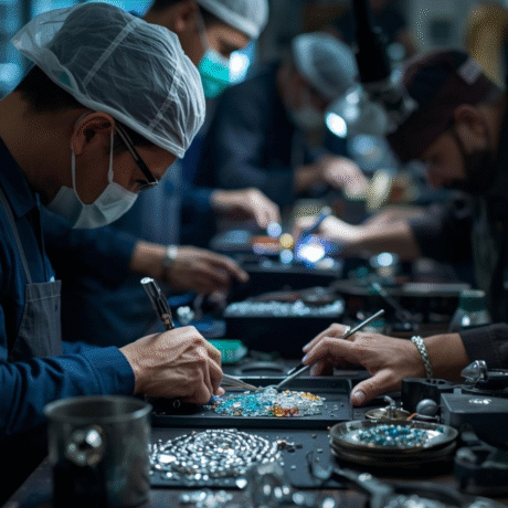 IMAGE OF ADENIS JEWELRY FACTORY