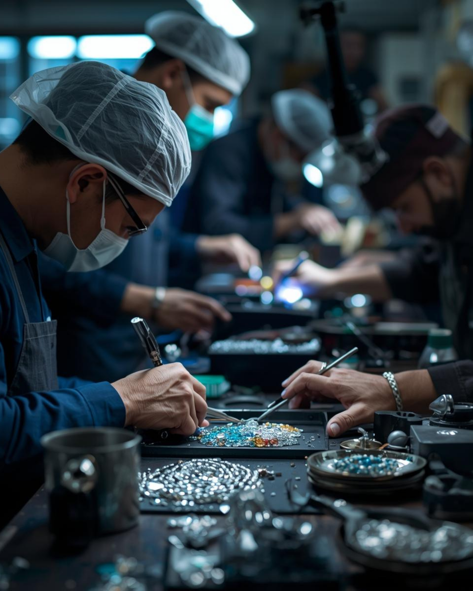 IMAGE OF ADENIS JEWELRY FACTORY