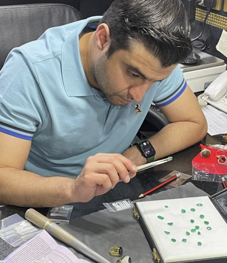 Jewelry Care Secrets by Adenis Experts