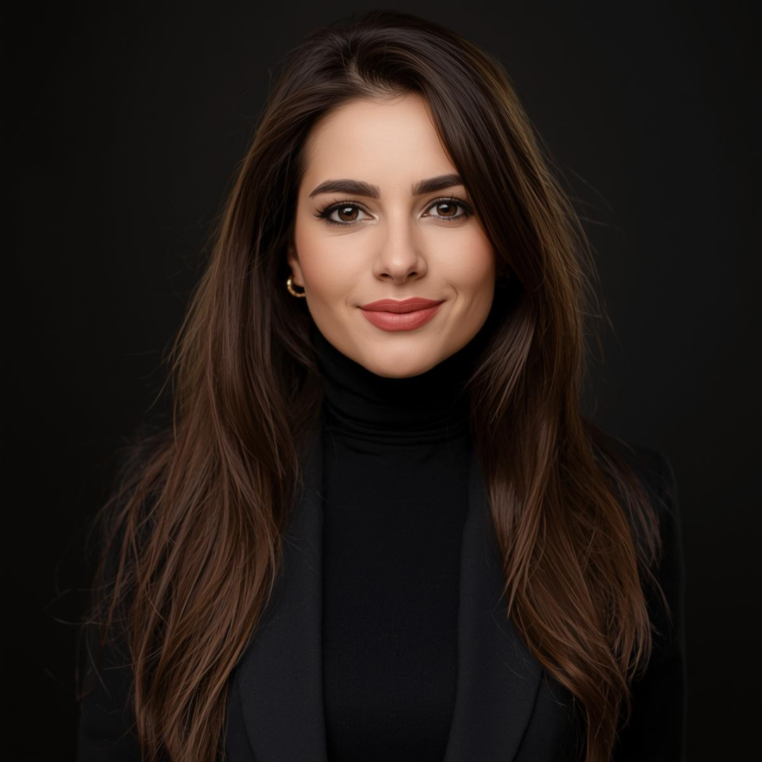 picture if the person giving review of Adenis Jewellery