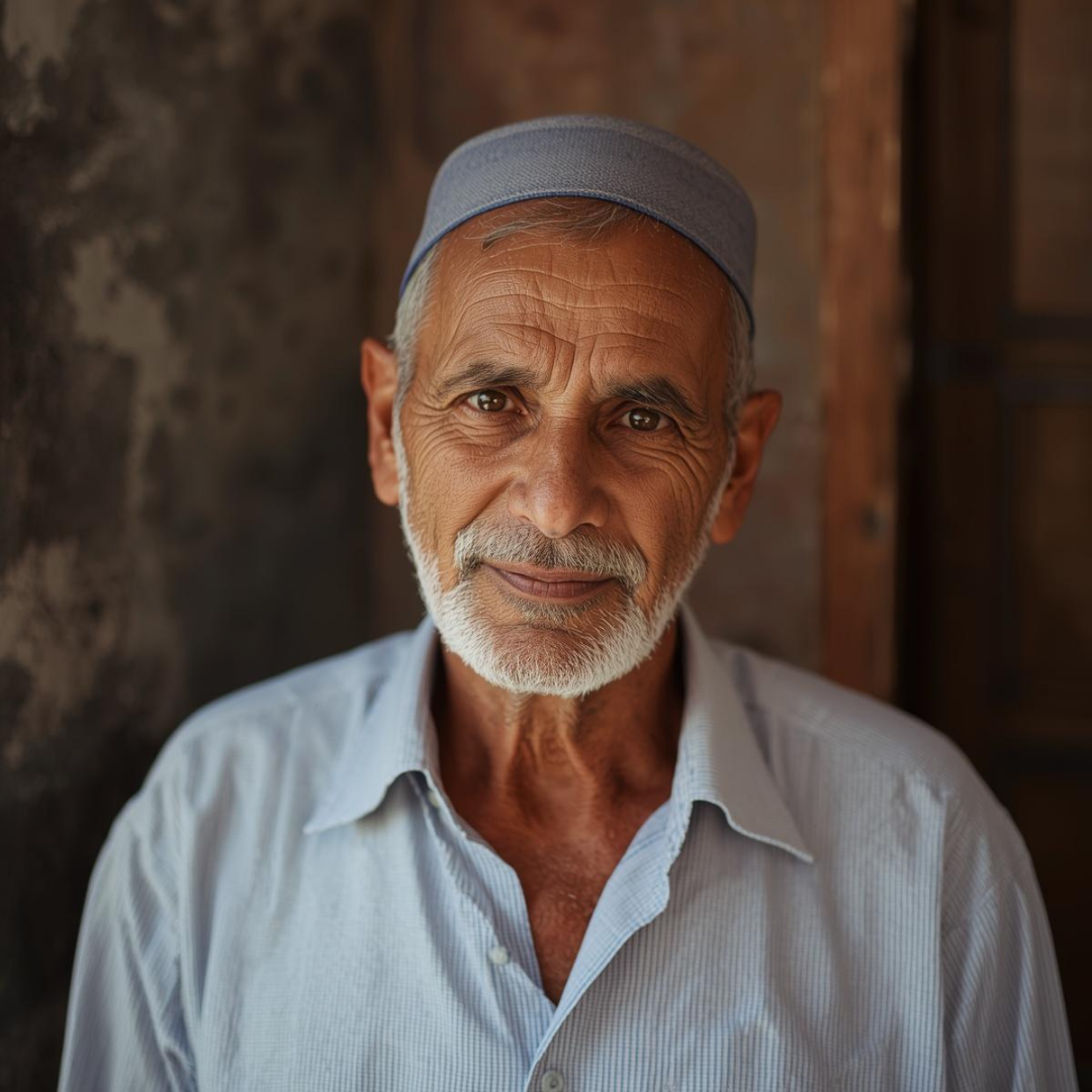 picture if the person giving review of Adenis Jewellery