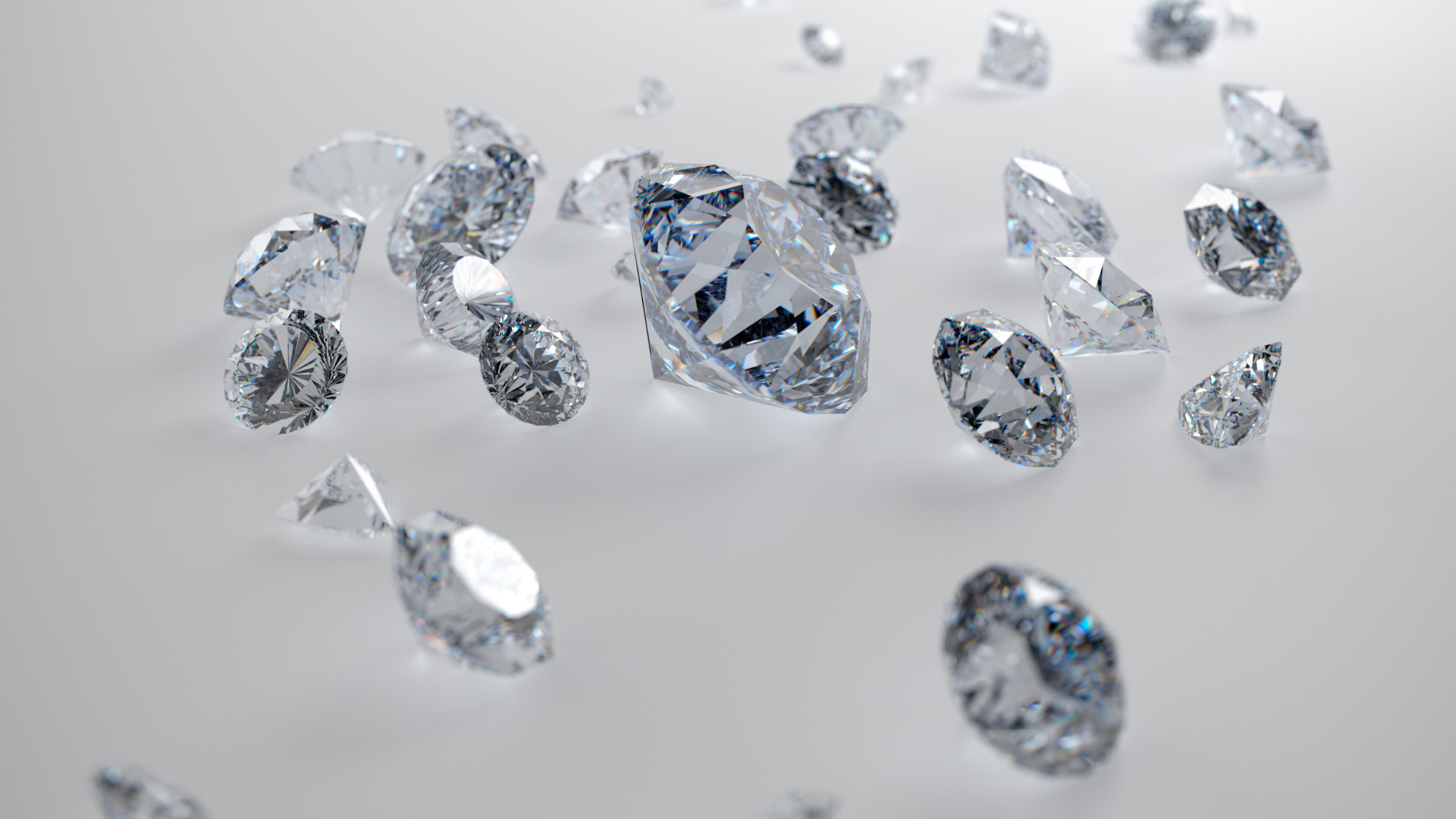 How to Choose the Perfect Diamond