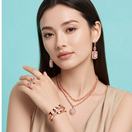 Cutsomised Jewelry with Adenis Jewelry