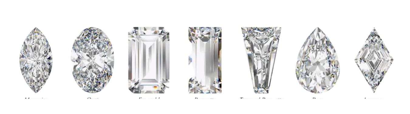 Diamond Shape Guide